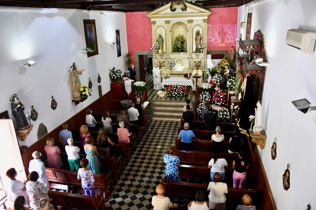 Mogán: emoción y devoción a San Antonio