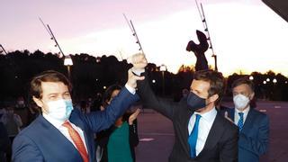 Casado extiende a Sánchez el fracaso de la moción de censura de Castilla y León