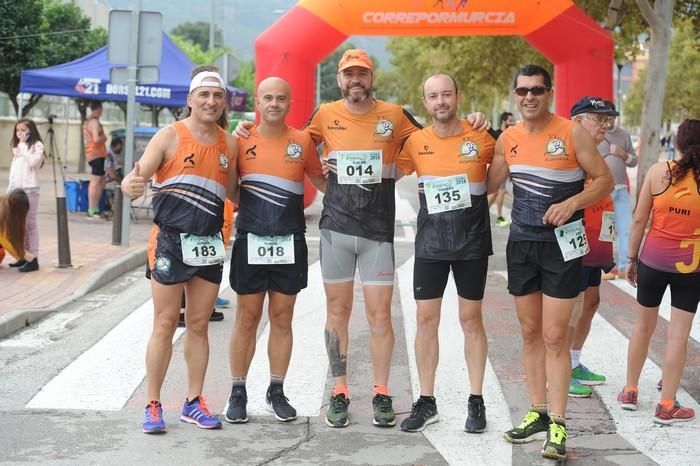 Carrera popular de Patiño (I)