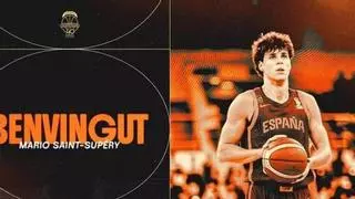 Valencia Basket ficha al base Mario Saint Supéry
