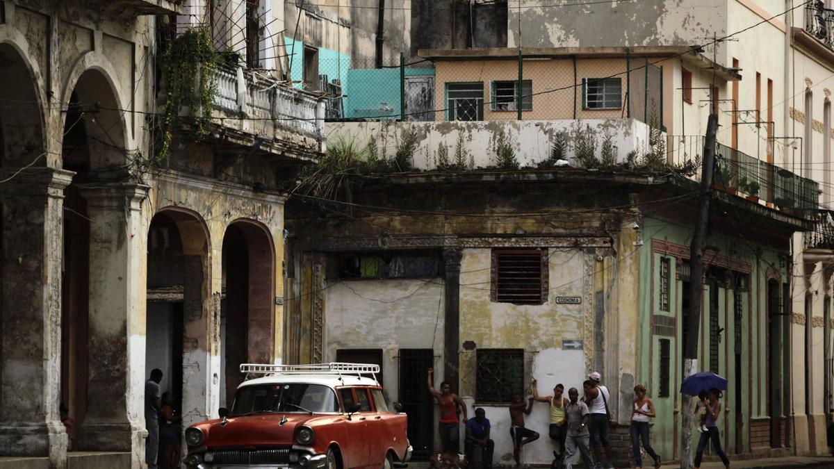 Straßenansicht von Havana (Symbolbild).
