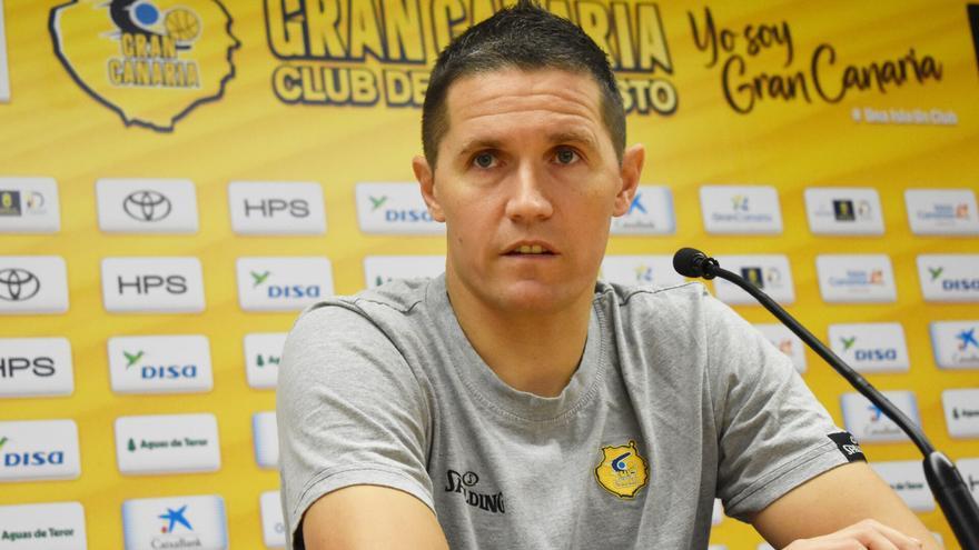 Lakovic: &quot;Tengo confianza en que Jovan pueda cubrir la baja de Bassas&quot;