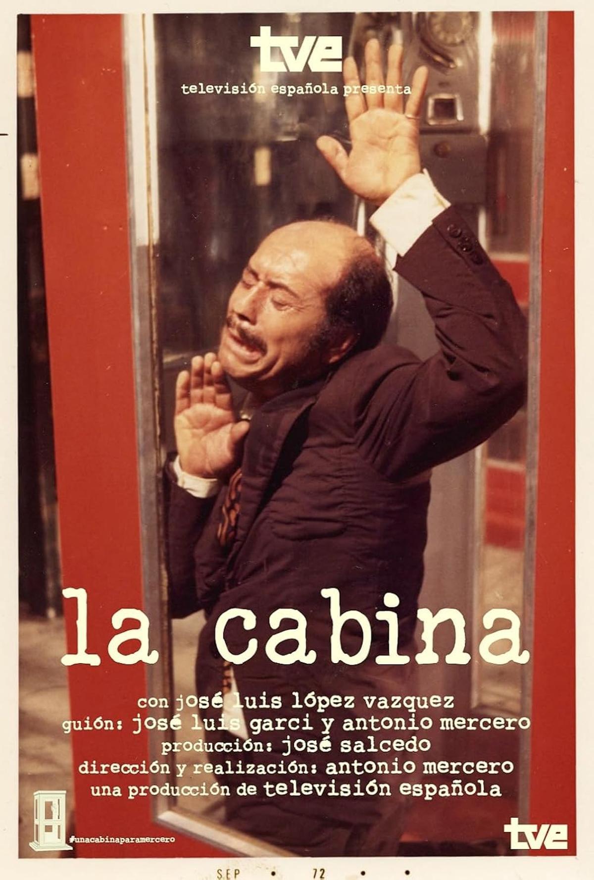 'La Cabina' (1972)