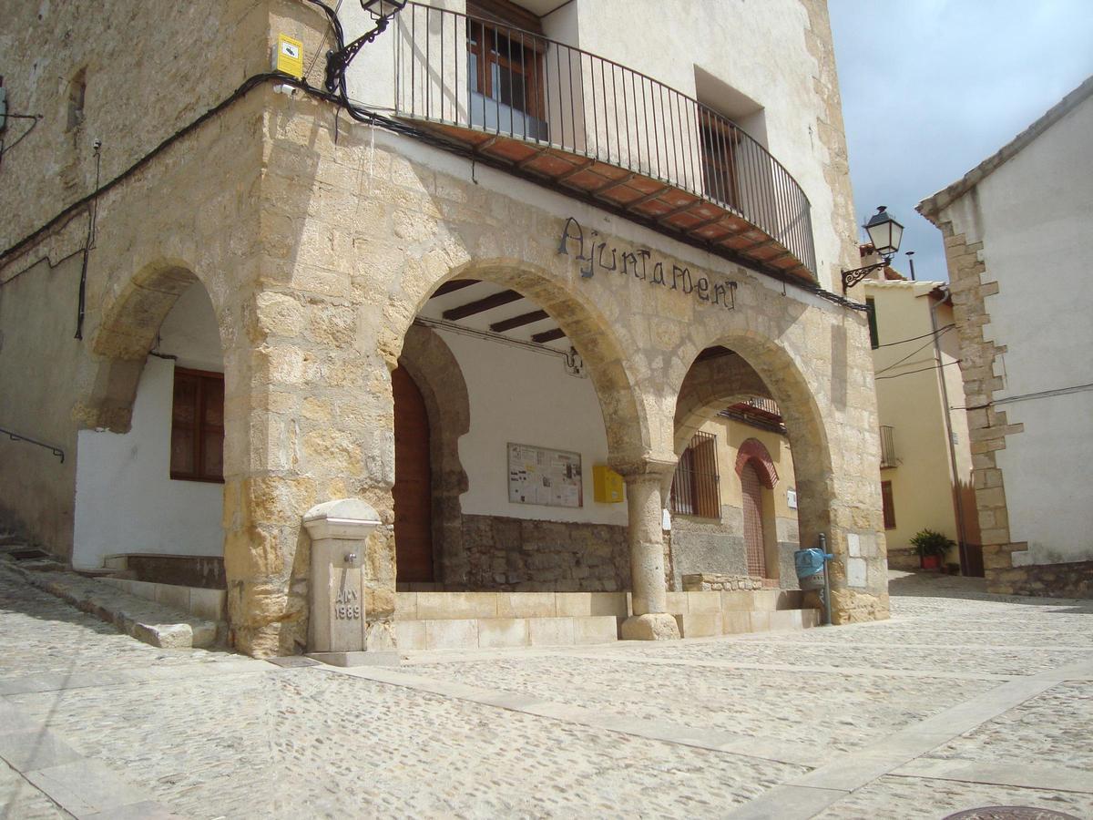 Ayuntamiento de Villores, Castellón