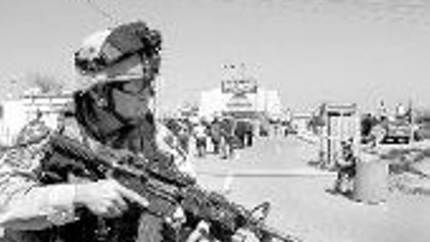 Irak vive el aniversario del inicio de la guerra con indiferencia