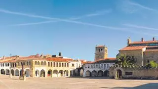 Garrovillas, el paraíso insospechado que sorprende al caminante los 365 días del año