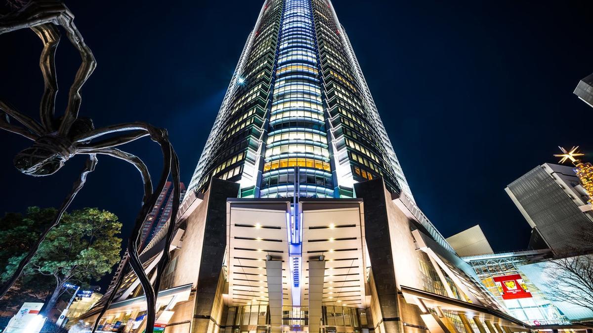 Roppongi Hills, Tokio