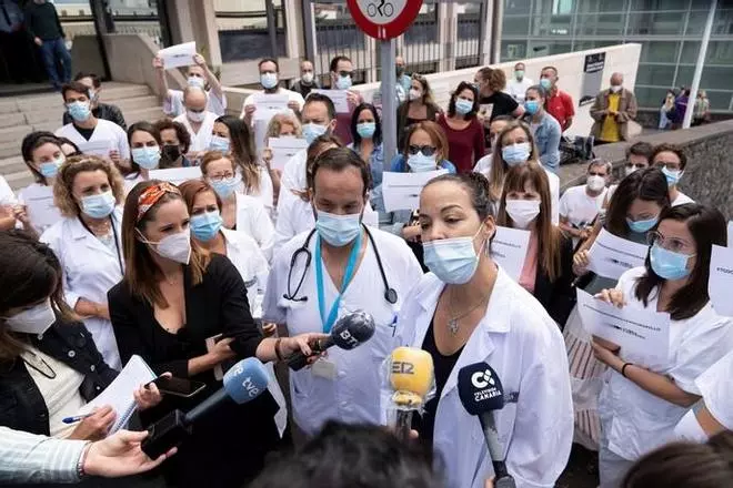 Dimiten en bloque los responsables de las Urgencias del HUC