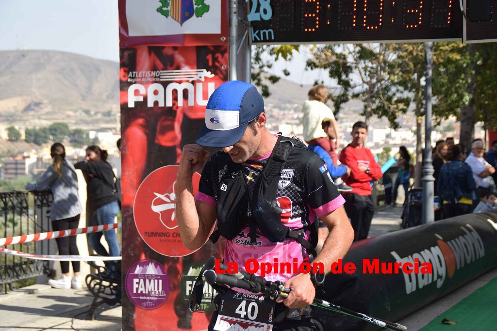 La Vega Baja deslumbra con la Siyasa Gran Trail