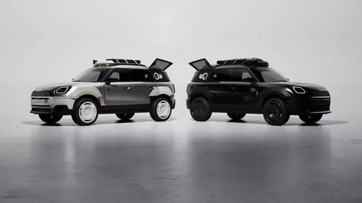 Mini X Vagabund: espíritu aventurero y cultura musical