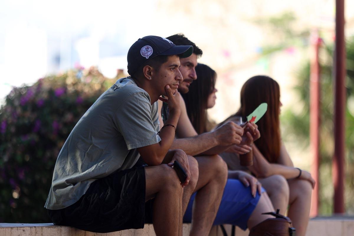 Todas las imágenes de las fiestas de sa Capelleta en Ibiza