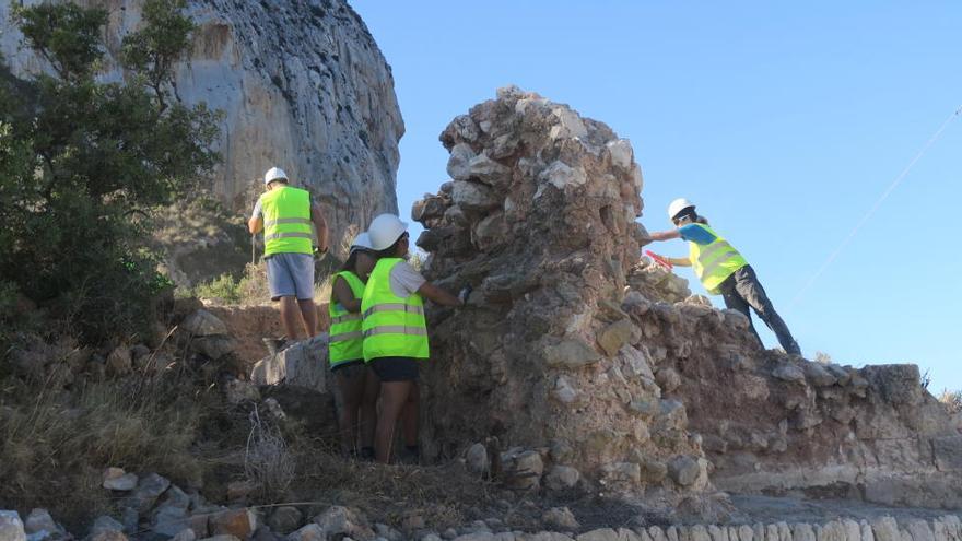 El Penyal d´Ifac, en la senda del Patrimonio de la Humanidad