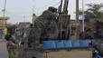 Cop a Mali de  dos grups rebels