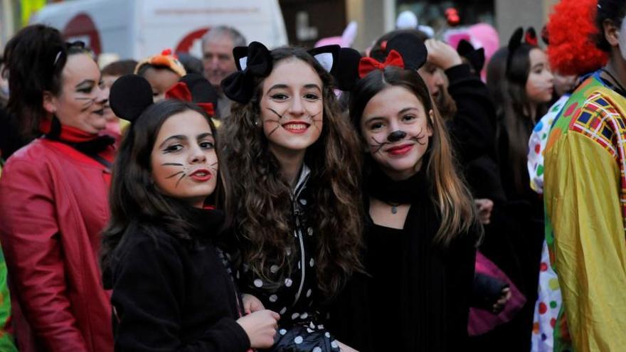 La Carnavalada estrenarà recorregut