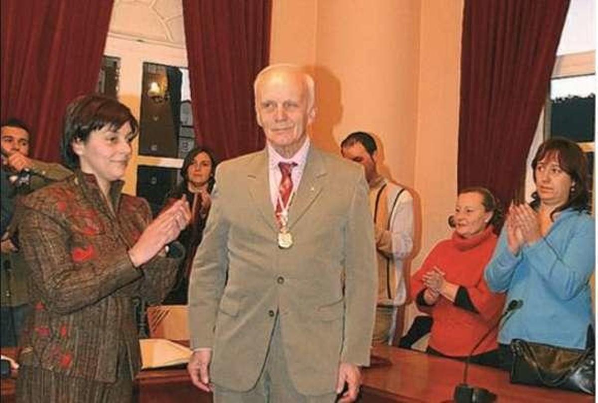 Fallece Staffan Mörling, embajador de la cultura marítima de Galicia y Ons
