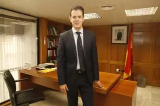 José Antonio Morales, nuevo director del INSS en la Región de Murcia