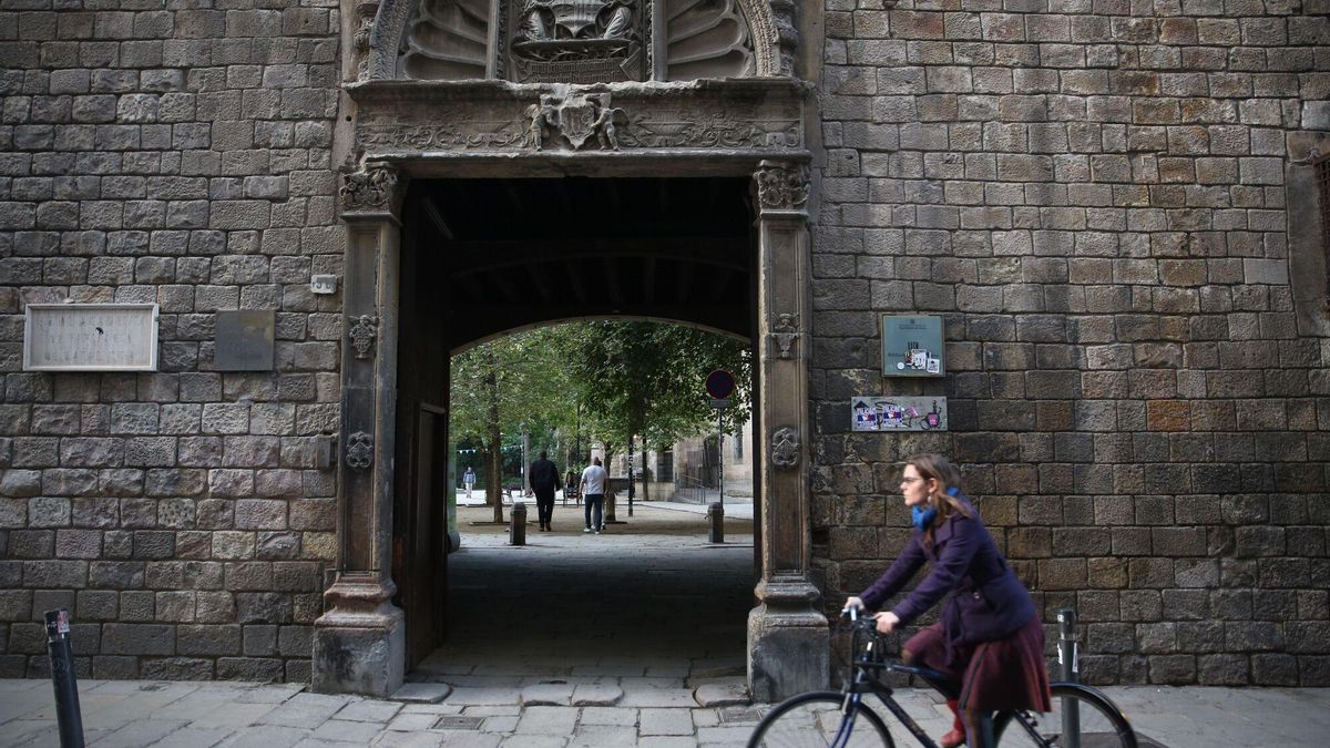 Barcelona iniciará la reforma del antiguo hospital de la Santa Creu en primavera de 2026