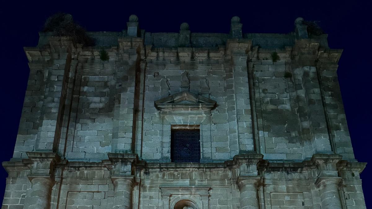 La representación de la Pasión de Cristo en Zarza la Mayor.