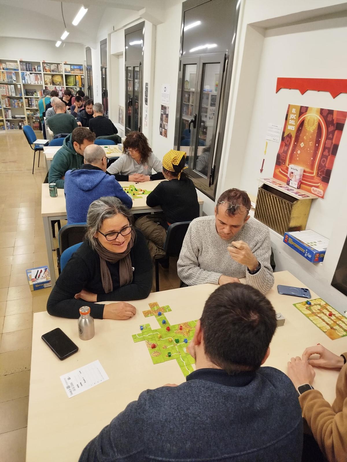El Torneig Carcassonne de la Llum aplega 40 participants en una de les edicions més concorregudes