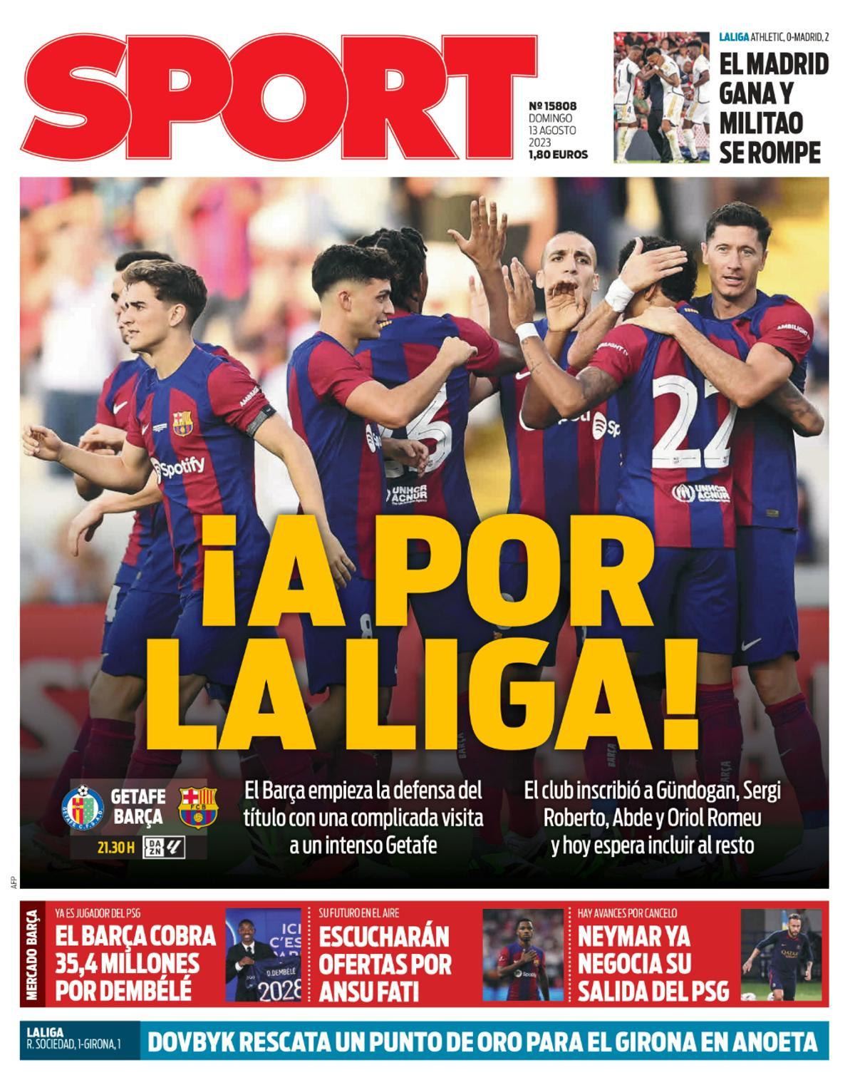 Como todos los 2 de agosto, hoy se - Revista Barcelona