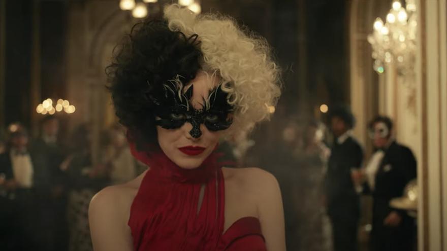 Disney estrena el trailer de &#039;Cruella&#039;, con Emma Stone