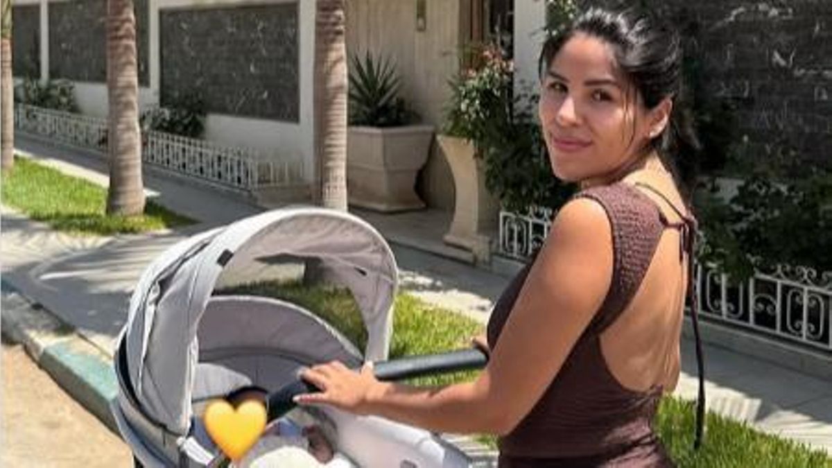 Isa Pantoja muestra cómo ha sido la primera escapada de su hijo Cairo