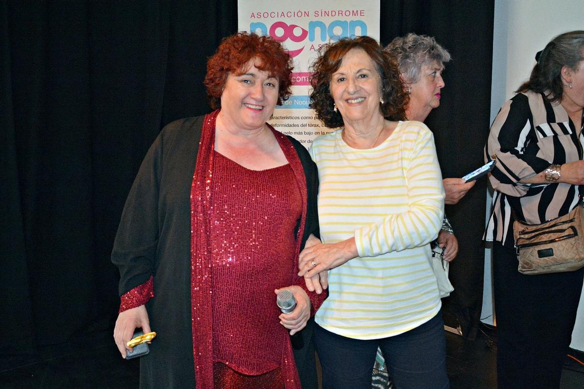 El festival solidario en El Coto en favor de Noonan Asturias, en imágenes