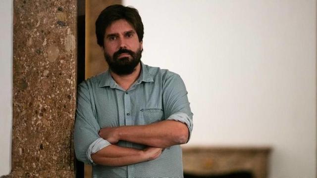 El exdirector del Casal Solleric Fernando Gómez de la Cuesta.