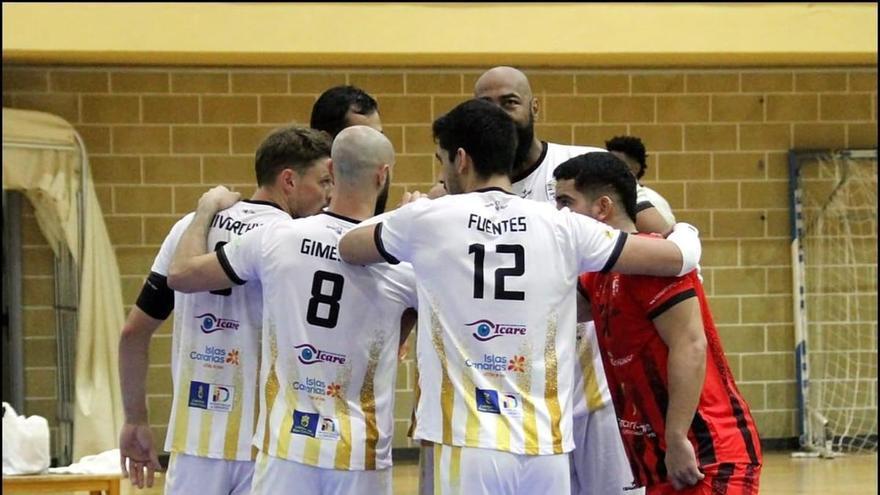 El Grupo Rafael Afonso San Roque cae por la vía rápida en Soria