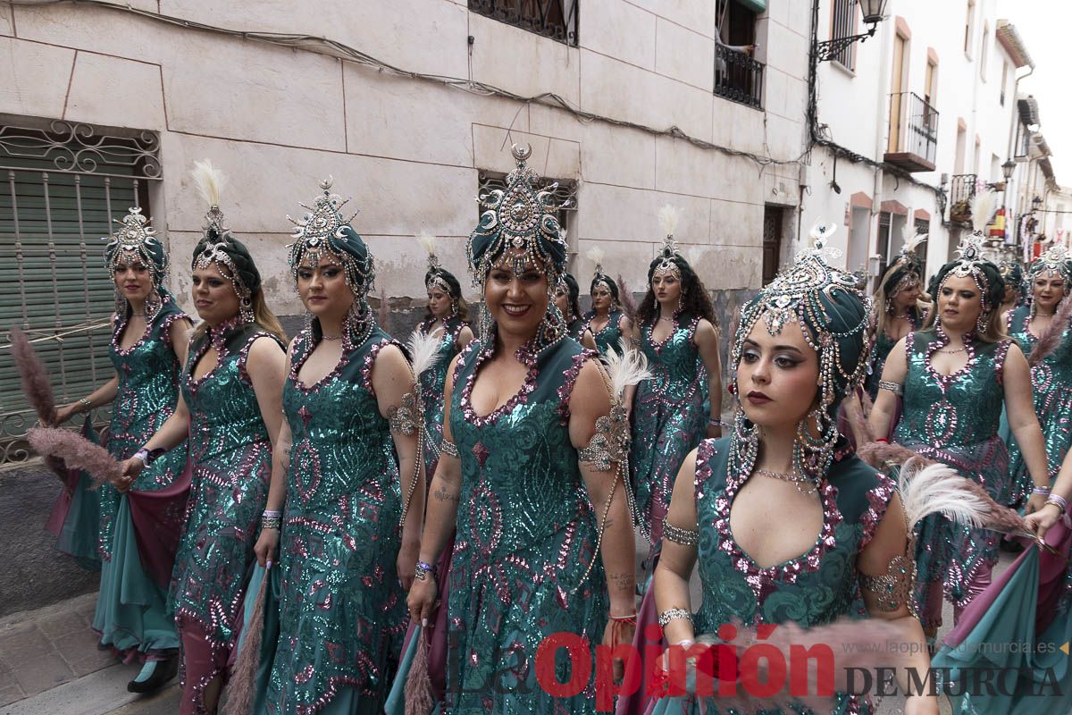 Fiestas de Caravaca | Procesión de día 3 de mayo (Bando Moro)