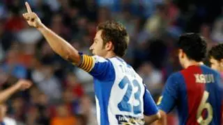 Tamudo: "Los rivales le han perdido el respeto al Espanyol"