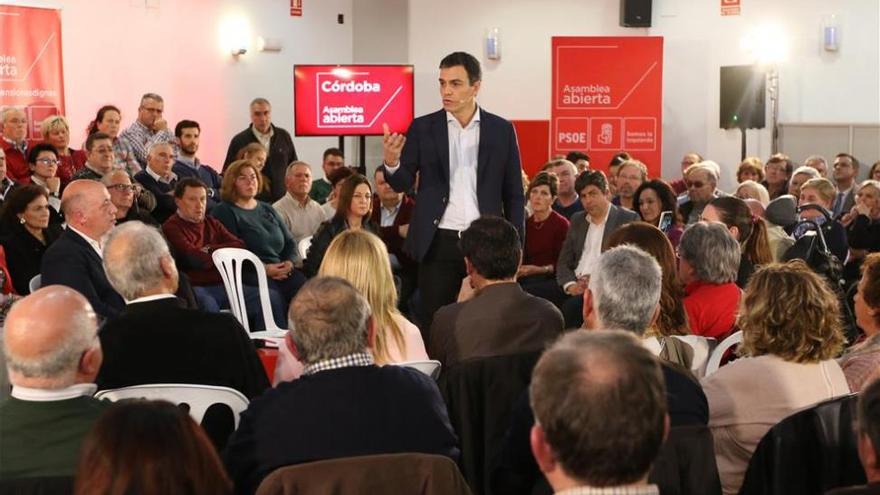 Pedro Sánchez dice que no apoyará los PGE porque no salvarán las pensiones