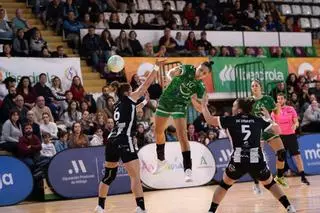 El Rocasa Gran Canaria busca en Málaga el primer paso hacia la final liguera