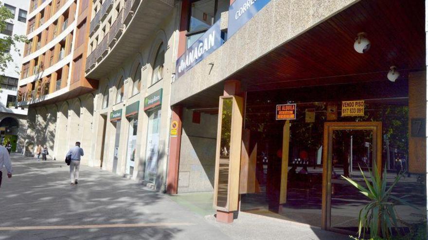 El precio del alquiler se contiene en Zaragoza y sube un 2,1% en Aragón