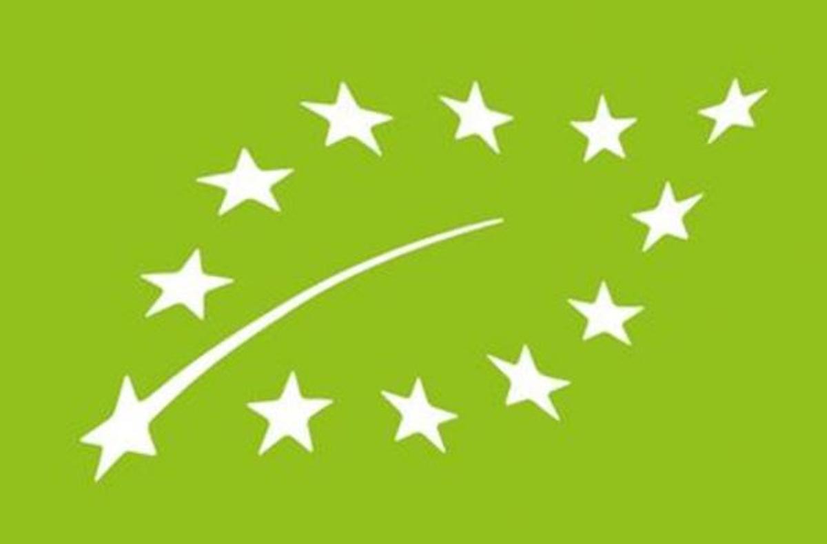 Este sello de la UE identifica los huevos orgánicos