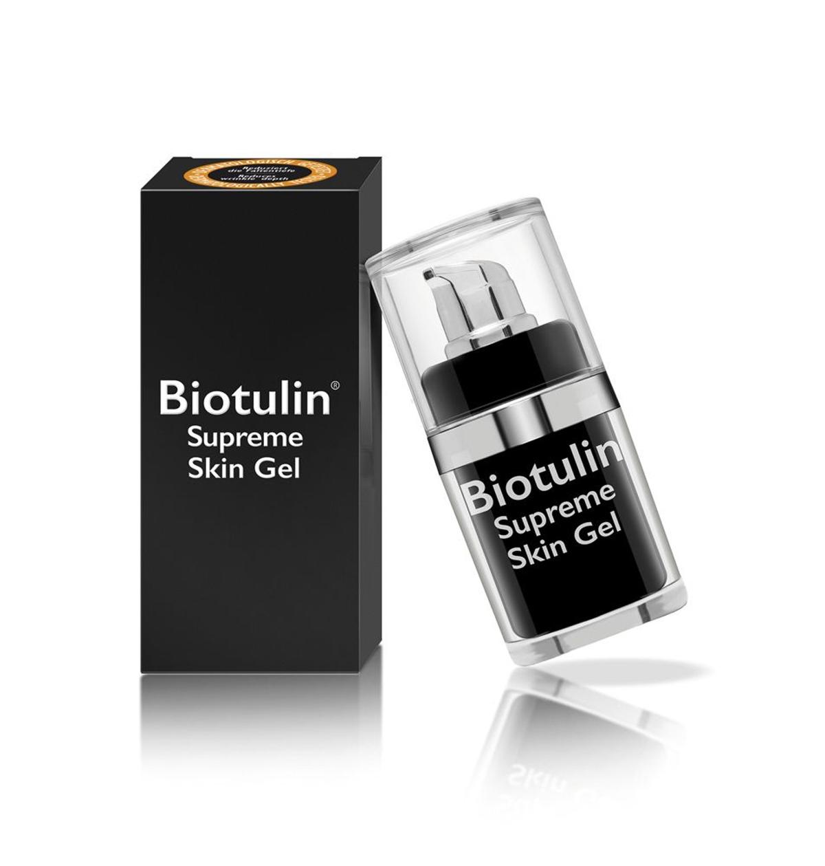 Supréme Skin Gel de Biotulin