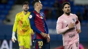 Alan Godoy, contra la Gimnstica Segoviana