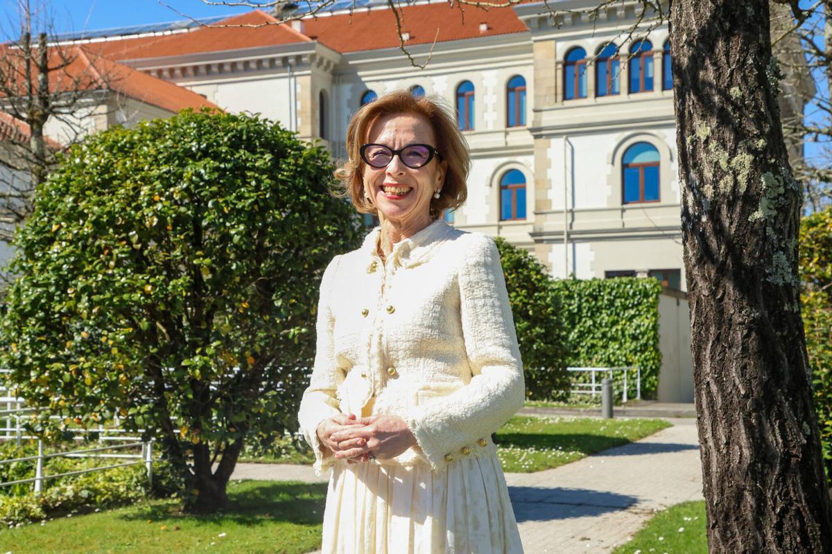 Encarnación Rivas, directora xeral de Urbanismo desde 2009