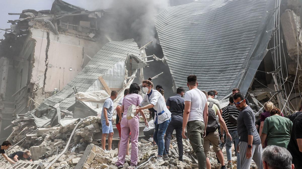Ukrayna, CANLI: savaşın son saati