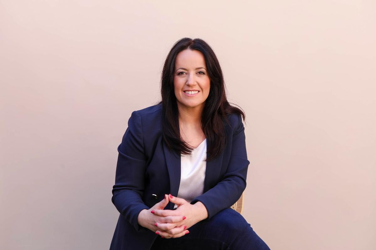 Lorena Silvent, alcaldesa de Catarroja.