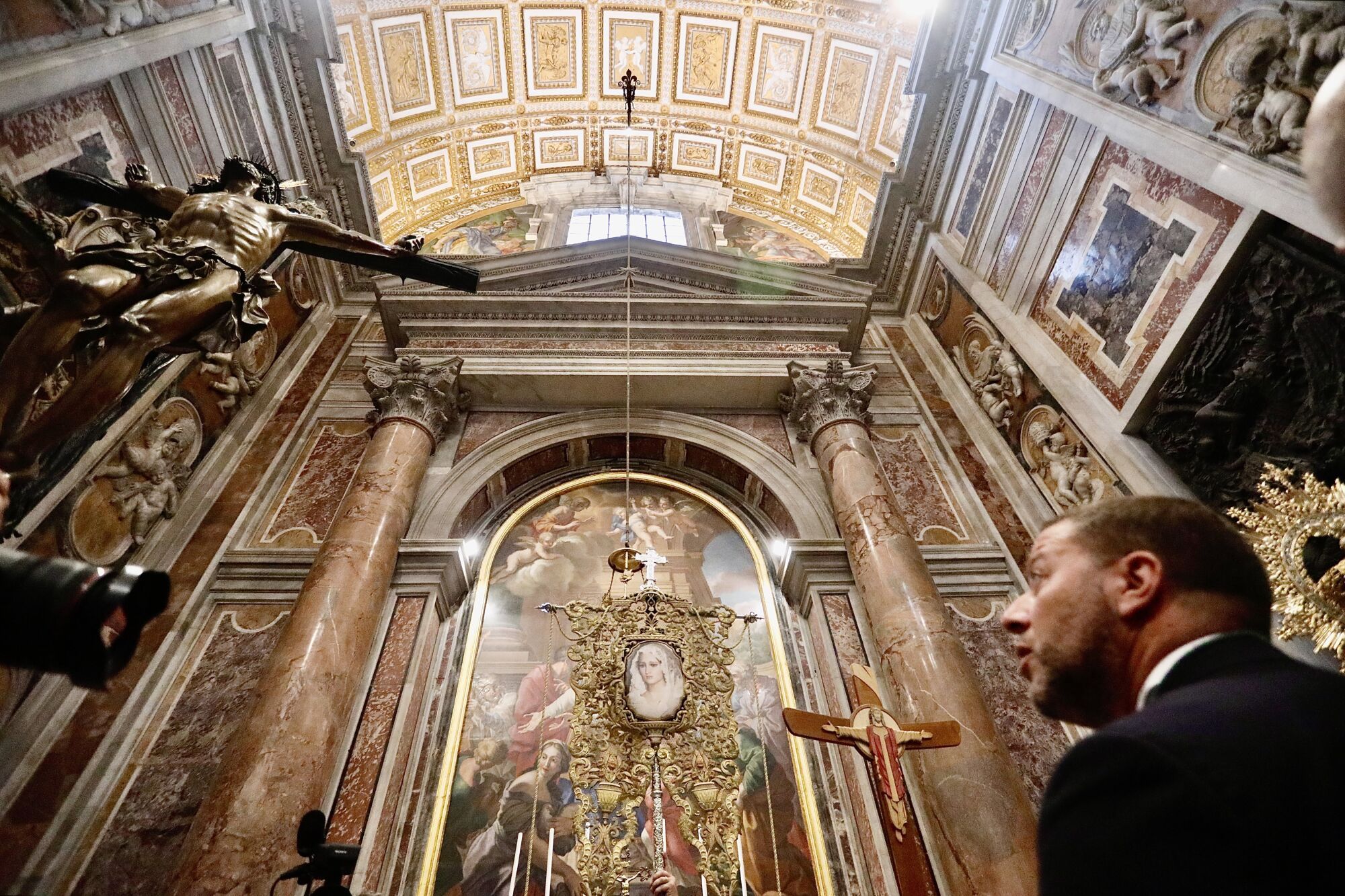 Peregrinación por el Jubileo