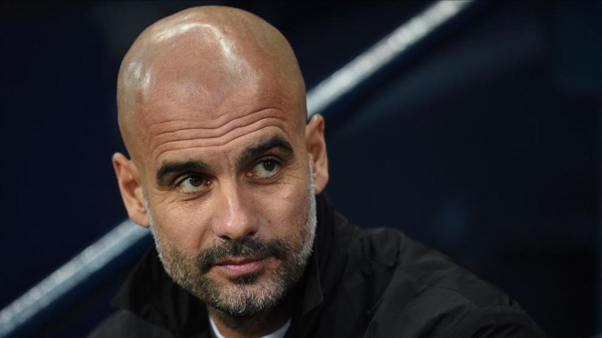 Pep y su City parecen no tener techo