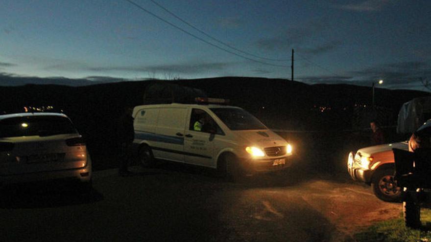 Muere un niño de cinco años tras ser atropellado por un tractor en Lobeira