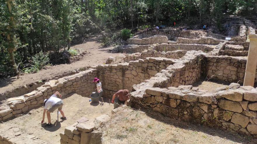 Otro verano de excavaciones en Armea