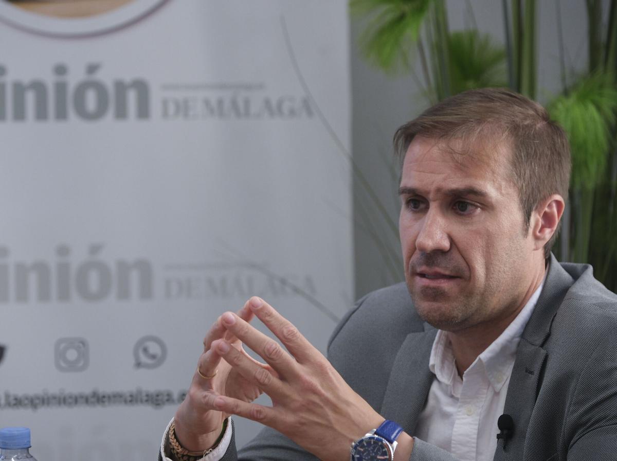 Expertos reunidos por La Opinión de Málaga y BBVA analizan las principales ciberamenazas para pymes y empresas y la concienciación de la sociedad para protegerse de estos ataques cada vez más numerosos