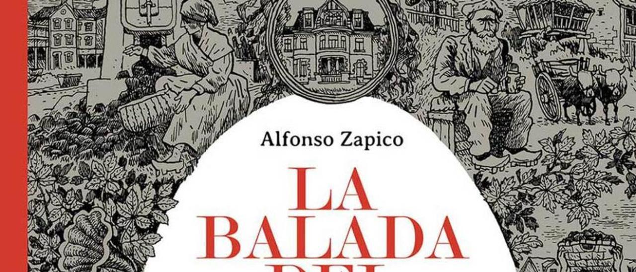 Alfonso Zapico llega a Asturias para la Revolución del 34