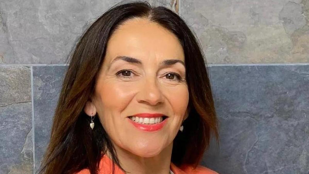 María Ortiz, directora general de Prensa Ibérica en Extremadura.
