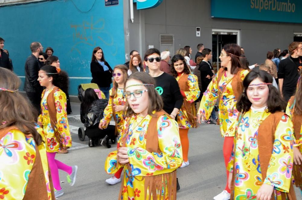 Carnaval infantil Cabezo de Torres