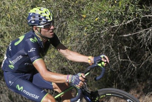 Cuarta etapade la Vuelta a España