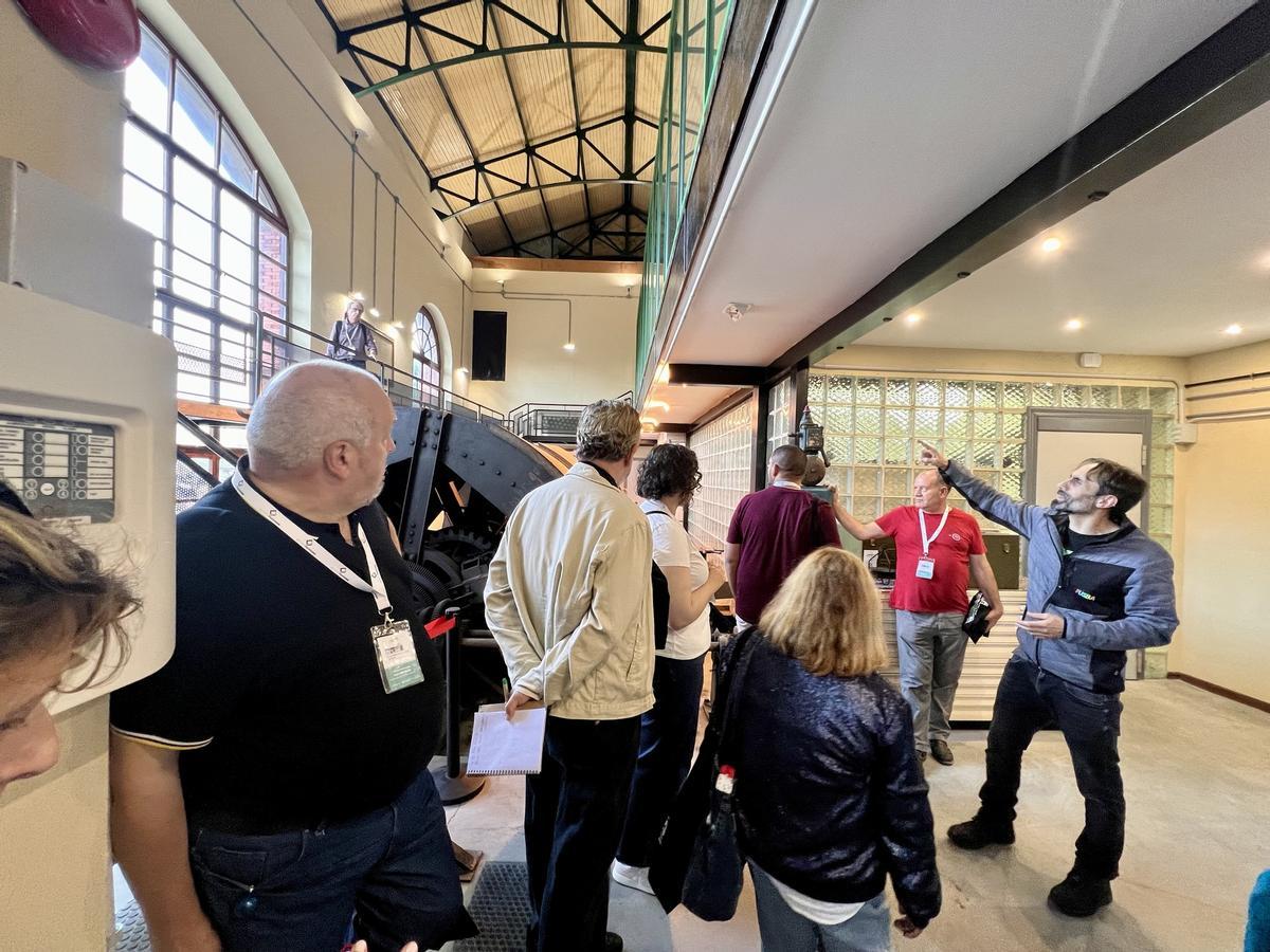 Así es Fetumi, la Feria de Turismo Minero